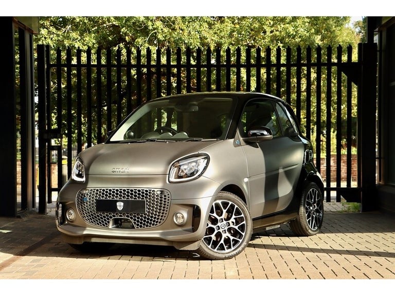 2022 smart fortwo 17.6kWh Prime Exclusive Coupe 2dr Electric Auto (22kW Charger) (82 ps) Coupe El...