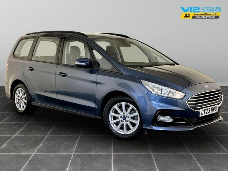 2023 Ford Galaxy 2.0 EcoBlue Zetec 5dr MPV DIESEL Manual