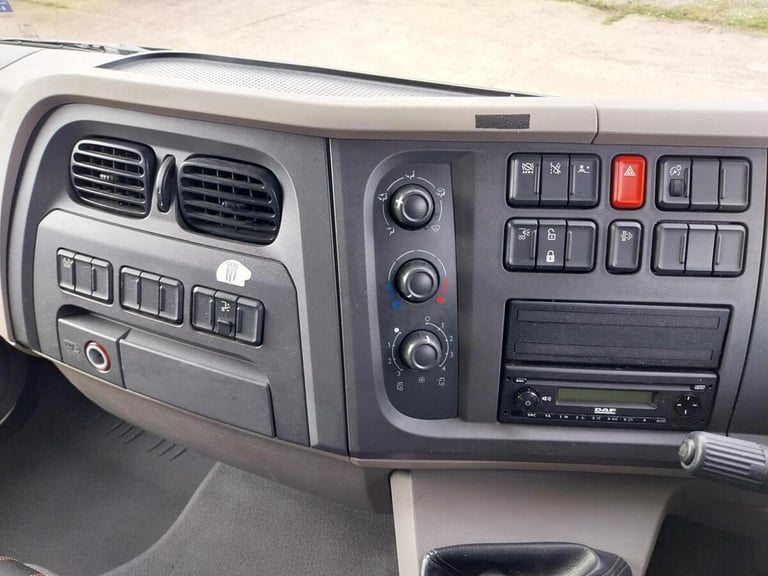 Daf LF 180, 2019, 20ft Box Body Truck, 7.5 Ton, 161000 Kms, Euro 6