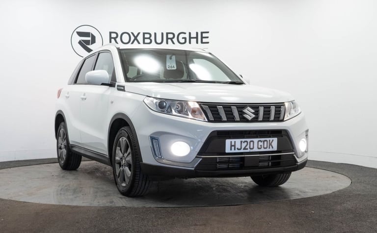 2020 Suzuki Vitara 1.4 Boosterjet SZ-T 5dr Auto HATCHBACK PETROL Automatic