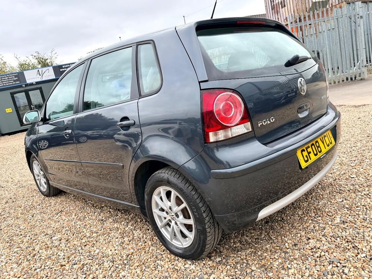 VOLKSWAGEN POLO 1.4 TDI BlueMotion 1 2008