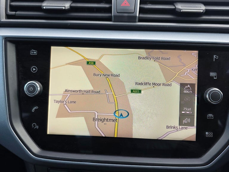 SEAT ARONA 1.6 TDI SE Technology Lux 2019