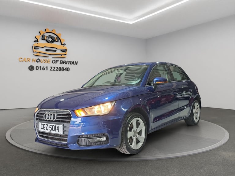 image for 2016 Audi A1 1.0 TFSI Sport Sportback Euro 6 (s/s) 5dr HATCHBACK Petrol Manual