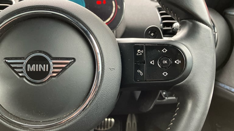 2022 MINI Clubman 2.0 John Cooper Works ALL4 6dr Auto Petrol Estate Estate Petrol Automatic