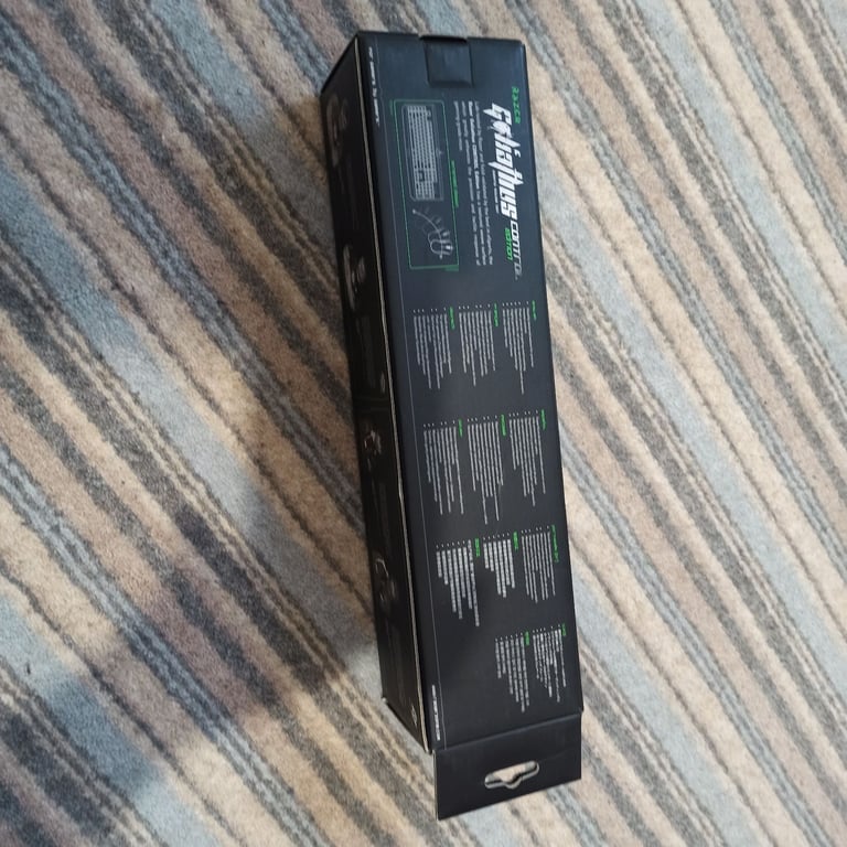 Razer Goliathus Control Edition Gaming Mouse Pad 920 x 294mm new boxed