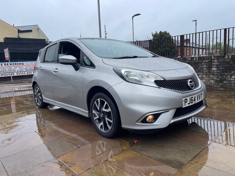 image for 2014 Nissan Note 1.2 Acenta 5dr MPV Petrol Manual