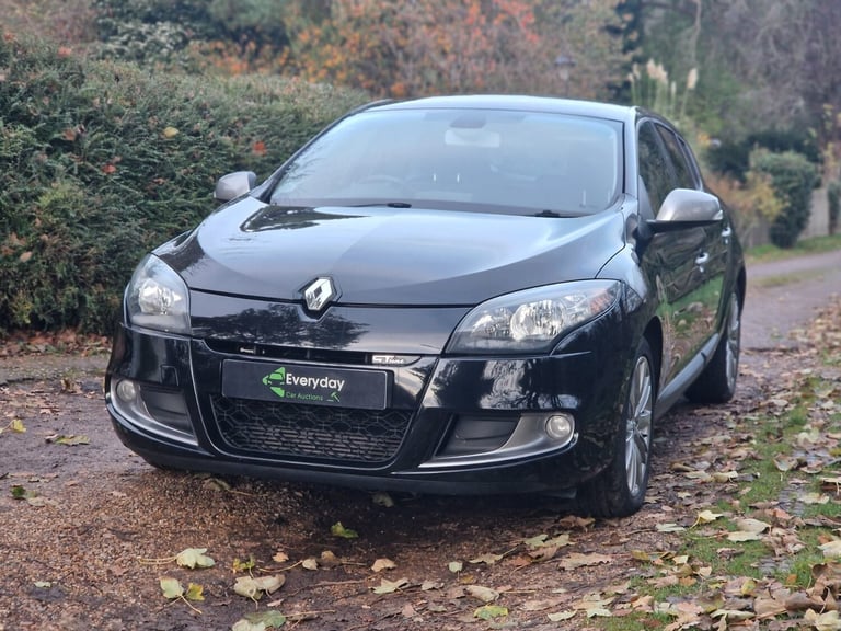 2011 Renault Megane 1.4 16V TCE GT Line TomTom 5dr **ULEZ FREE** HATCHBACK Petrol Manual