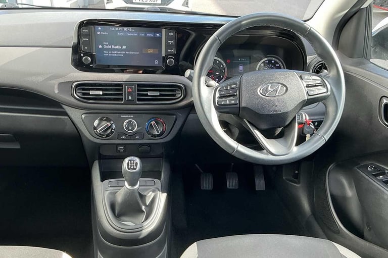 2021 Hyundai i10 1.0 MPi SE Connect 5dr HATCHBACK Petrol Manual