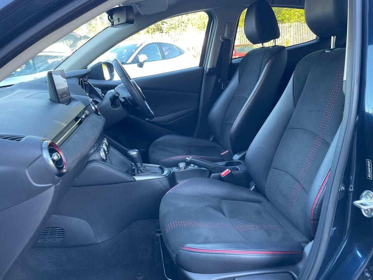 2024 Mazda Mazda2 1.5 SKYACTIV-G Homura Aka Hatchback 5dr Petrol Auto Euro 6 (s/s) (90 ps) HATCHB...