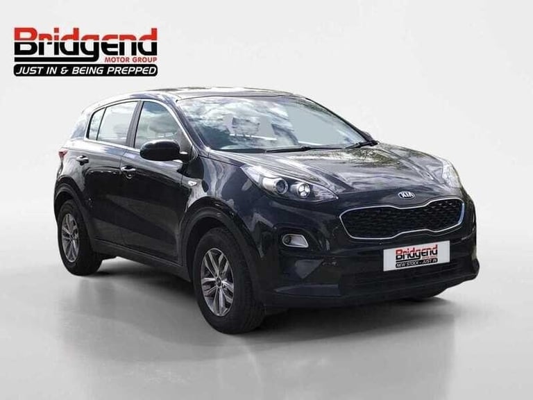 image for 2019 Kia Sportage 1.6 CRDi 1 SUV 5dr ESTATE Diesel Manual