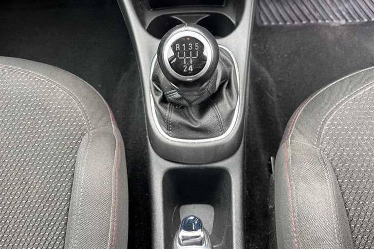 2019 Vauxhall Corsa 1.4 SRi Vx-line Nav Black 5dr HATCHBACK PETROL Manual