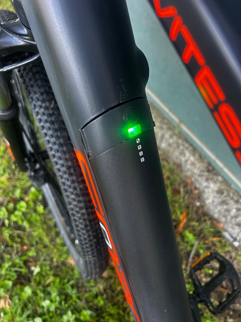 CALIBRE FORCE ELECTRIC BIKE 