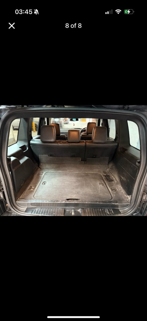 Jeep, CHEROKEE, Estate, 2009, Manual, 2777 (cc), 5 doors