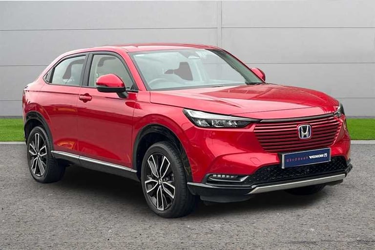 image for 2022 Honda HR-V 1.5 EHEV ADVANCE 5DR CVT Hatchback Hybrid Automatic