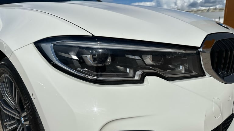 2021 BMW 3 Series 320d MHT M Sport 5dr Step Auto Diesel Estate Estate Diesel Automatic