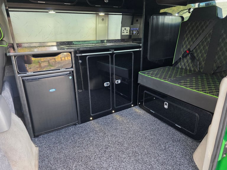 Mazda Bongo Campervan 4 berth fantastic new conversion top quality must be seen !