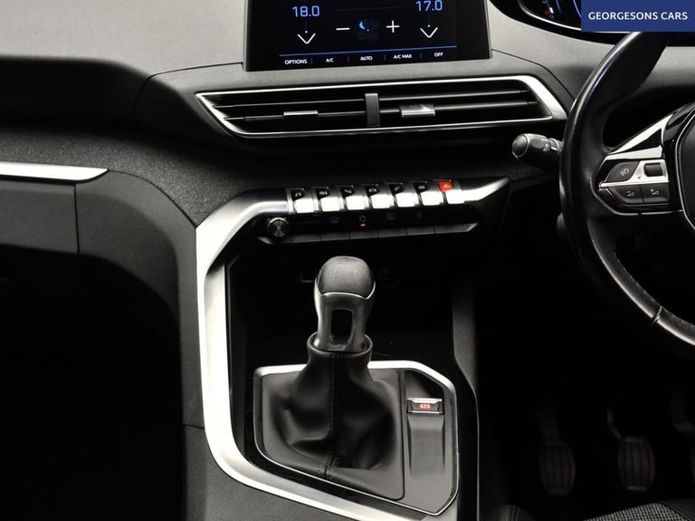 2019 Peugeot 5008 1.5 BlueHDi Allure 5dr HATCHBACK DIESEL Manual