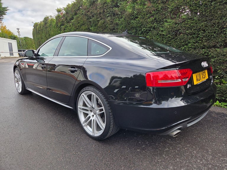 AUDI A5 3.0 TDI V6 S line Quattro 2011