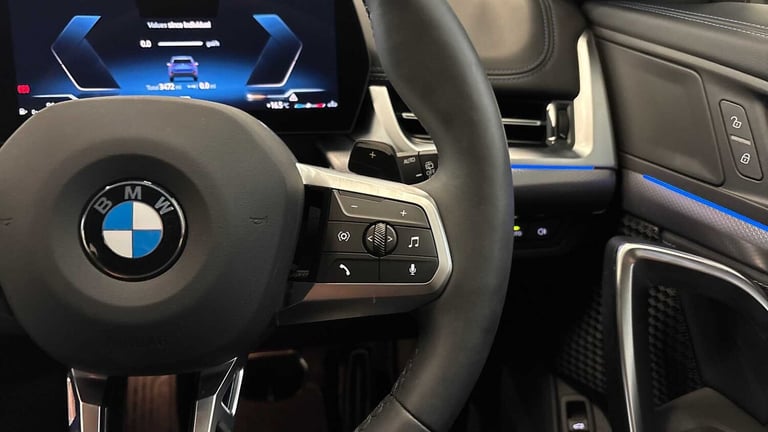 2025 BMW X1 xDrive 23d MHT M Sport 5dr Step Auto Estate Diesel Automatic