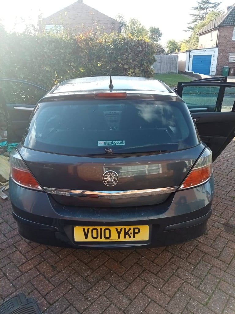 image for Vauxhall, ASTRA, Hatchback, 2010, Manual, 1364 (cc), 5 doors