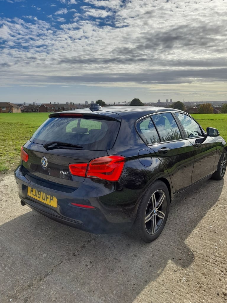 BMW, 1 SERIES, Hatchback, 2019, Manual, 1499 (cc), 5 doors