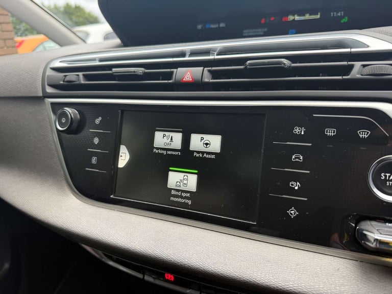 2015 Citroen C4 Picasso 2.0 C4 Grand Picasso Exclusive+ Blue HDi Auto 5dr MPV Diesel Automatic
