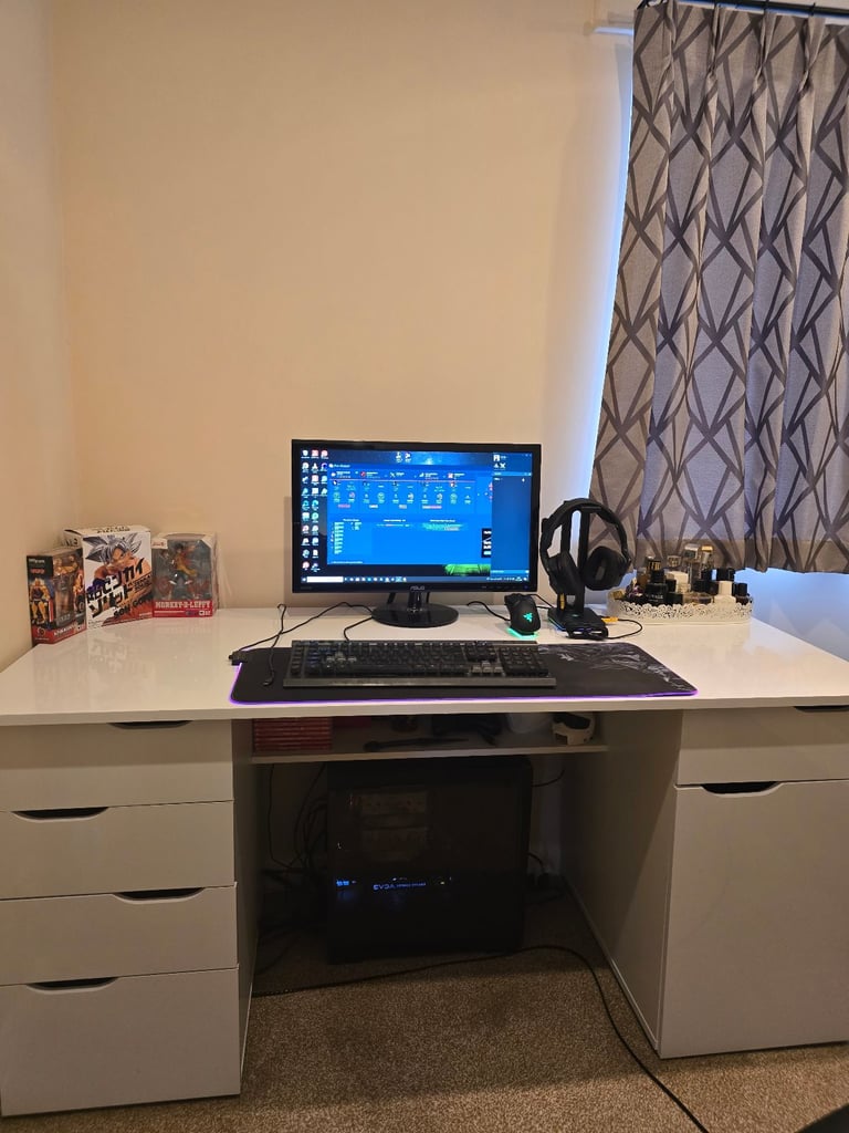 Alphason Kentucky desk