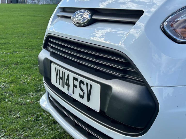 2014 Ford Transit Connect 1.6 TDCi 115ps Trend Van PANEL VAN DIESEL Manual