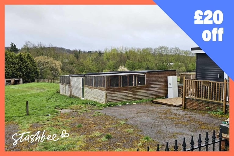 Self Storage Facility to rent in Kings Langley (WD4) | Stashbee