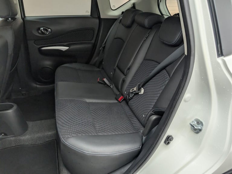 2016 Nissan Note 1.2 DIG-S Tekna Hatchback 5dr Petrol Manual Euro 6 (s/s) (98 ps) NAVIGATION MPV ...