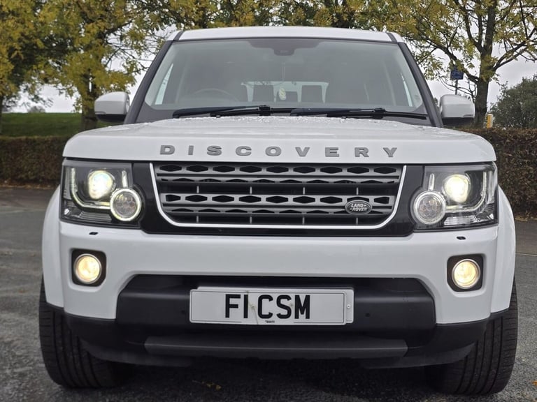 2015 Land Rover Discovery 3.0 SDV6 SE Tech 5dr Auto ESTATE DIESEL Automatic