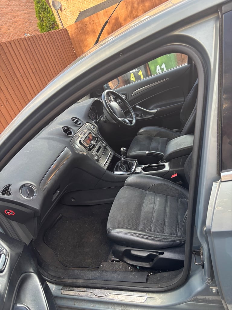 Ford, MONDEO, Hatchback, 2010, Manual, 1997 (cc), 5 doors