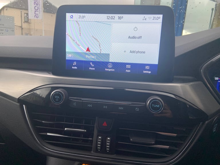 2022 Ford Kuga TITANIUM EDITION 2.0 ECOBLUE 190PS AWD AUTO Hatchback DIESEL Automatic