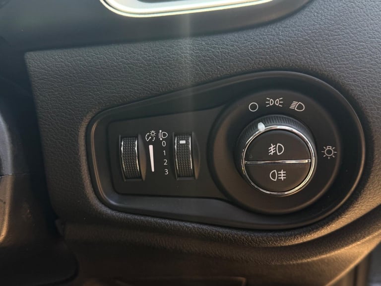 2017 Jeep Renegade 1.6 MultiJetII Limited Euro 6 (s/s) 5dr ESTATE Diesel Manual