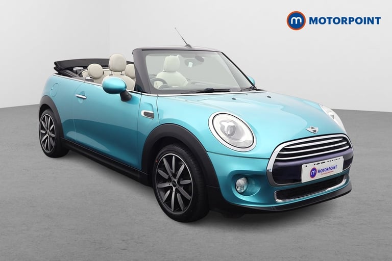 image for 2017 MINI Convertible 1.5 Cooper 2dr [Chili Pack] Convertible Petrol Manual