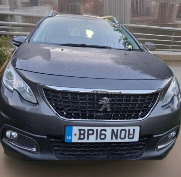 2016 Peugeot 2008 1.2 PureTech 110 Allure 5dr HATCHBACK Petrol Manual