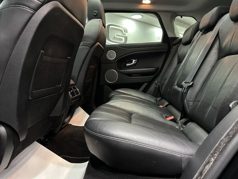 2018 Land Rover Range Rover Evoque 2.0 TD4 SE Tech Auto 4WD Euro 6 (s/s) 5dr ESTATE Diesel Automatic