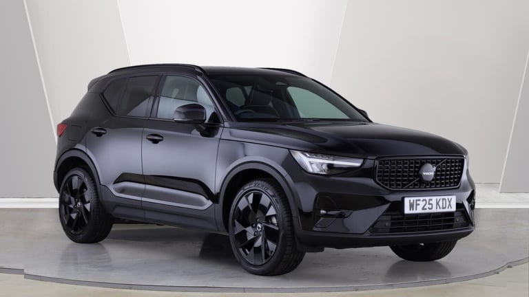 2025 Volvo XC40 2.0 B4P Plus Black Edition 5dr Auto ESTATE PETROL Automatic
