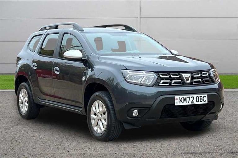 2022 Dacia Duster 1.0 TCE 90 COMFORT 5DR Estate Petrol Manual