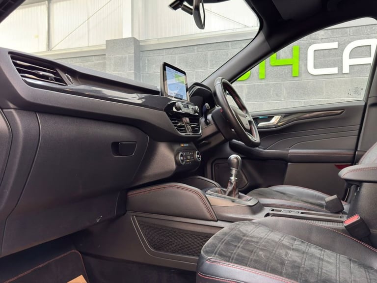 2022 Ford Kuga 1.5T EcoBoost ST-Line Edition SUV 5dr Petrol Manual Euro 6 (s/s) (150 ps) HATCHBAC...