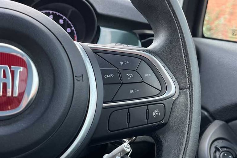 2019 Fiat 500X 1.3 City Cross 5dr DCT HATCHBACK PETROL Automatic