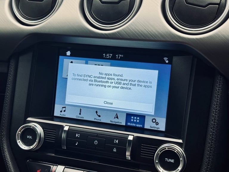 2018 Ford Mustang 5.0 V8 GT 2dr Auto COUPE PETROL Automatic