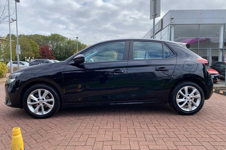 2020 Vauxhall Corsa 1.2 SE Premium 5dr HATCHBACK Petrol Manual