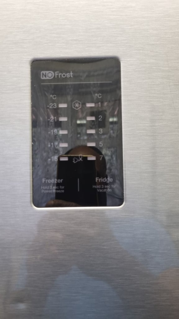 Samsung Fridge Freezer
