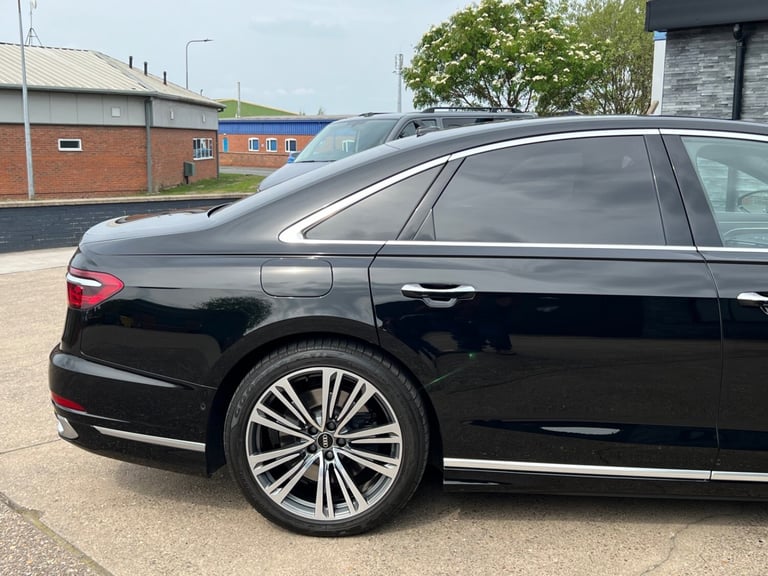 2022 72 Audi A8 3.0 V6 TFSie 60 S-Line Quattro 462ps