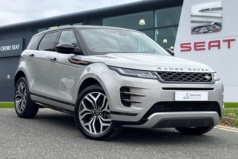 image for 2020 Land Rover Range Rover Evoque 2.0 D180 MHEV First Edition Auto 4WD Euro 6 (s/s) 5dr SUV DIES...
