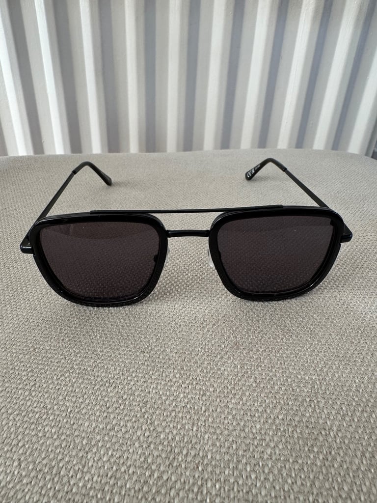 image for Black Sunglass