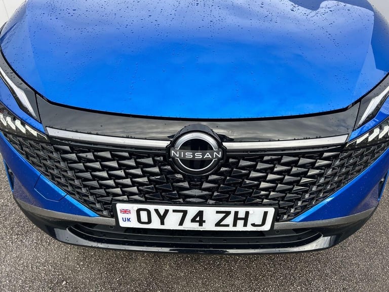 2024 Nissan Qashqai 1.5 h e-POWER Tekna SUV 5dr Petrol Hybrid Auto Euro 6 (s/s) (190 ps) SUV PETR...
