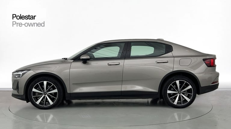 2021 Polestar Polestar 2 Long range Dual Motor - Plus SUV Electric Manual