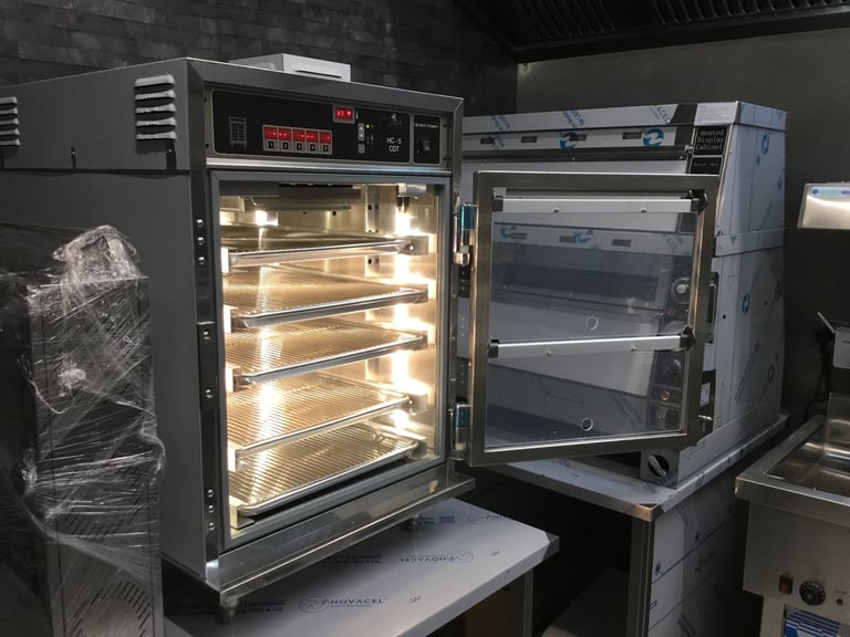 Henny Penny Chicken Shop Equipment Packages With Factory Serial numbers Genuine USA